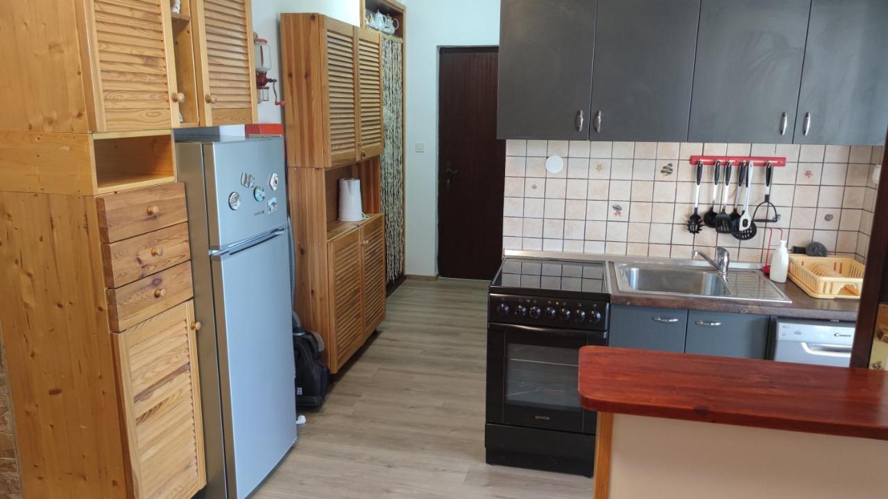 Apartments Tonkovic Kornić Exterior foto